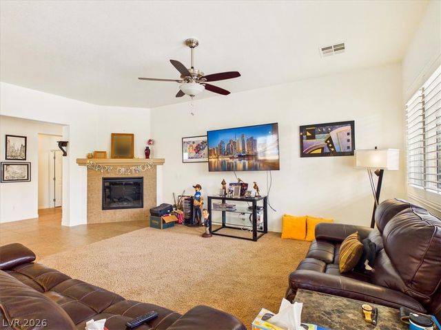 4725 Santa Fiora Street, Pahrump, NV 89061