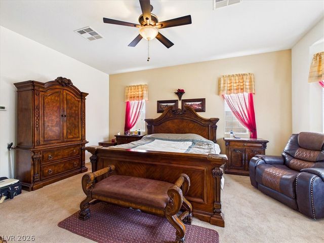 4725 Santa Fiora Street, Pahrump, NV 89061