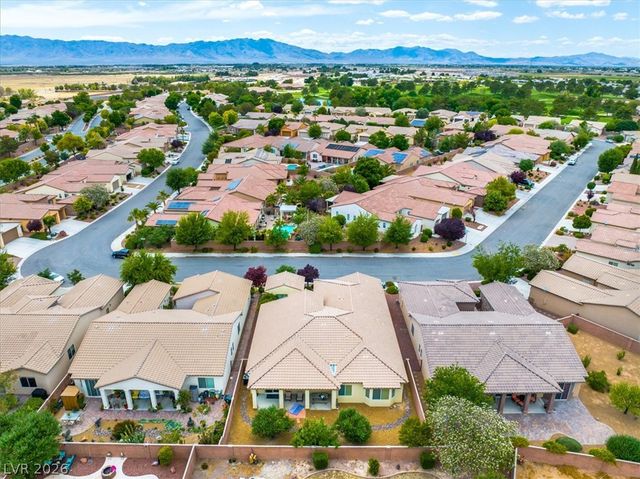 4725 Santa Fiora Street, Pahrump, NV 89061