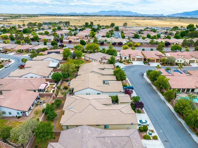 4725 Santa Fiora Street, Pahrump, NV 89061