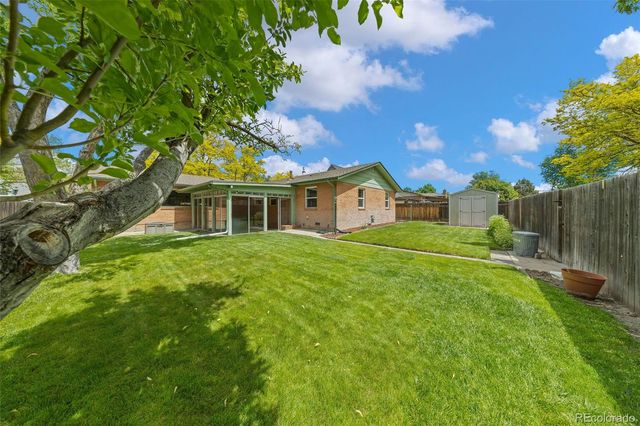 2623 Meade Circle, Colorado Springs, CO 80907