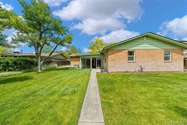 2623 Meade Circle, Colorado Springs, CO 80907