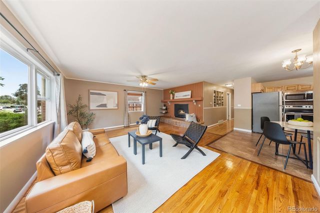 2623 Meade Circle, Colorado Springs, CO 80907