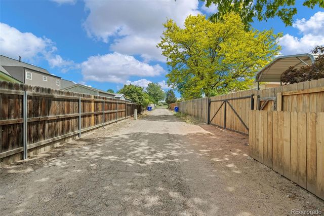 2623 Meade Circle, Colorado Springs, CO 80907