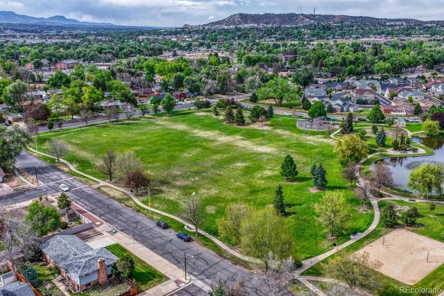 2623 Meade Circle, Colorado Springs, CO 80907