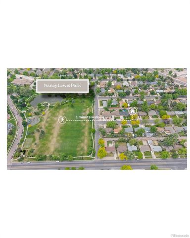 2623 Meade Circle, Colorado Springs, CO 80907