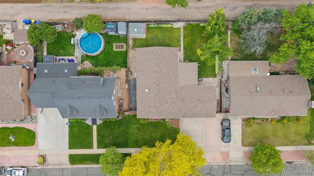 2623 Meade Circle, Colorado Springs, CO 80907