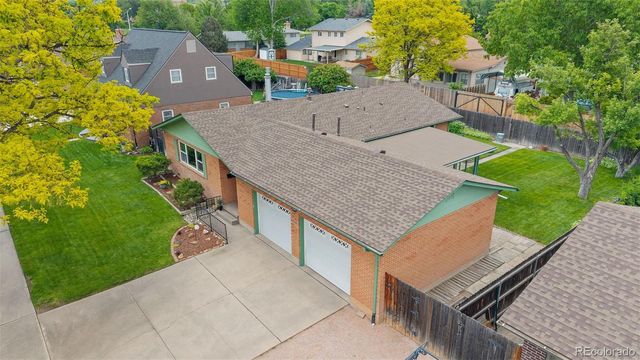 2623 Meade Circle, Colorado Springs, CO 80907