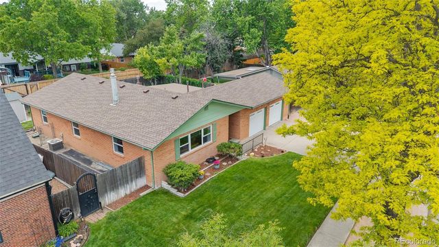 2623 Meade Circle, Colorado Springs, CO 80907