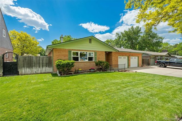 2623 Meade Circle, Colorado Springs, CO 80907