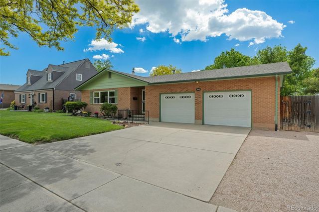 2623 Meade Circle, Colorado Springs, CO 80907