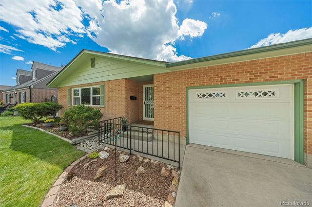 2623 Meade Circle, Colorado Springs, CO 80907