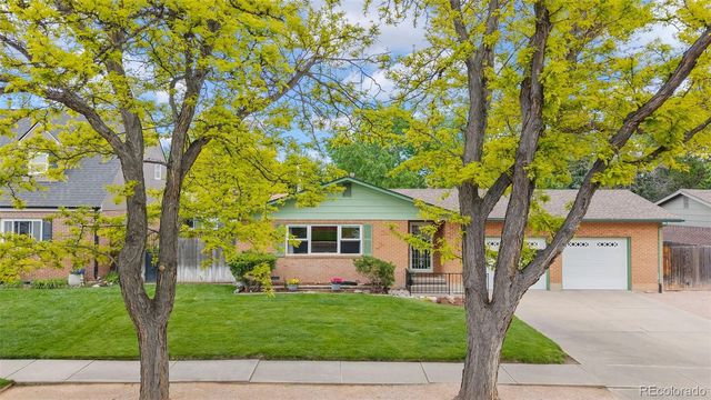 2623 Meade Circle, Colorado Springs, CO 80907