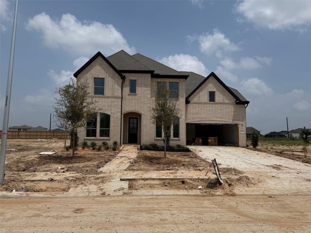 10514 Shining Orion Drive, Richmond, TX 77406