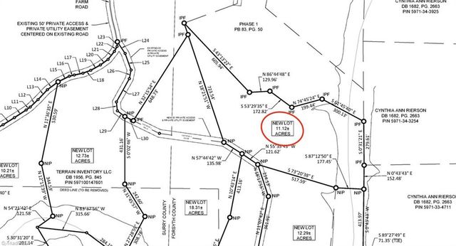 11 Roby Fulk Road, Pinnacle, NC 27043