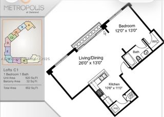 9055 SW 73rd Ct 308, Miami, FL 33156