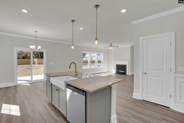 618 Griffon Drive, Chapin, SC 29036