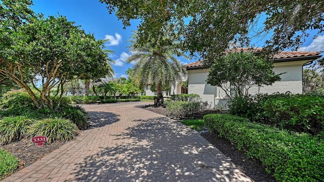3331 FOUNDERS CLUB DRIVE, Sarasota, FL 34240