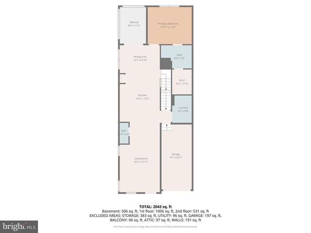 18370 CENTENNIAL CIR, Ruther Glen, VA 22546