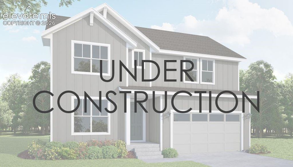 8119 Pennydale Drive, Colorado Springs, CO 80908 — exterior