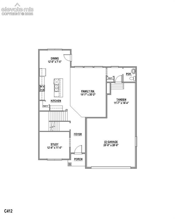 8119 Pennydale Drive, Colorado Springs, CO 80908 — photo 2