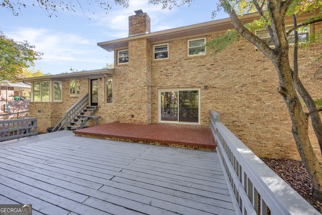 3278 Embry Hills Drive, Atlanta, GA 30341