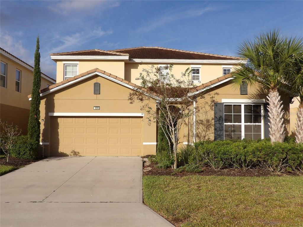 5265 OAKBOURNE AVENUE, Davenport, FL 33837