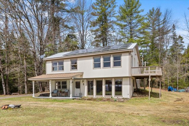 142 King Pond Road, Woodbury, VT 05650