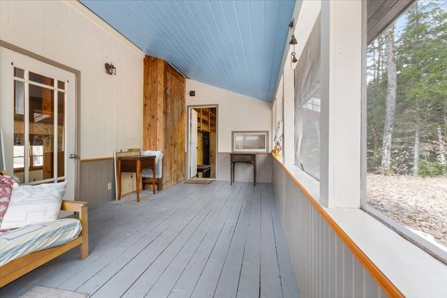 142 King Pond Road, Woodbury, VT 05650