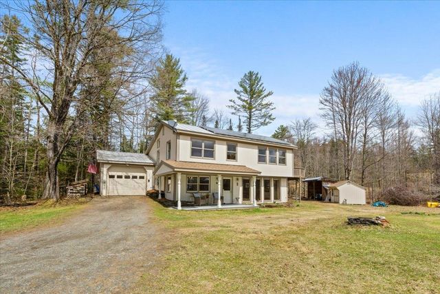 142 King Pond Road, Woodbury, VT 05650