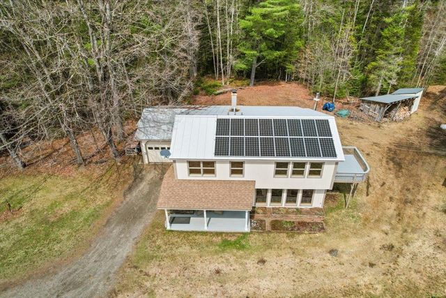 142 King Pond Road, Woodbury, VT 05650