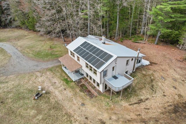 142 King Pond Road, Woodbury, VT 05650