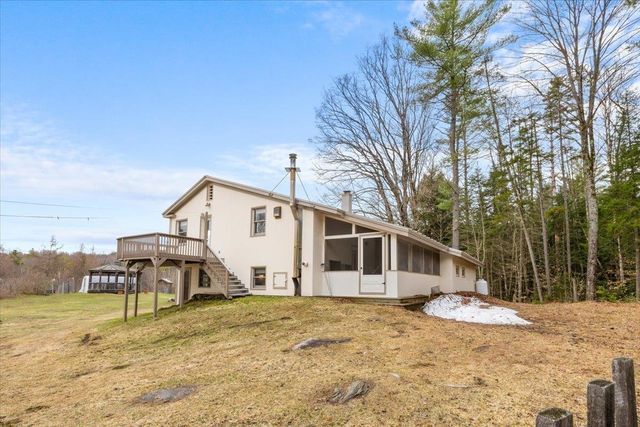 142 King Pond Road, Woodbury, VT 05650