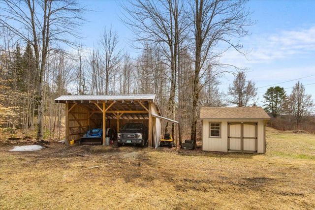 142 King Pond Road, Woodbury, VT 05650