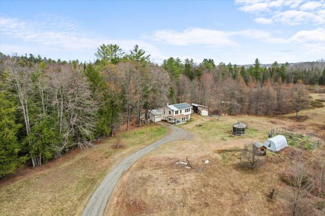 142 King Pond Road, Woodbury, VT 05650