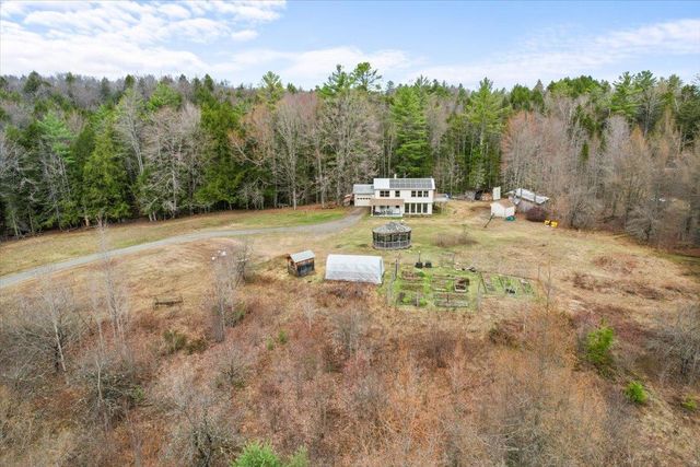 142 King Pond Road, Woodbury, VT 05650
