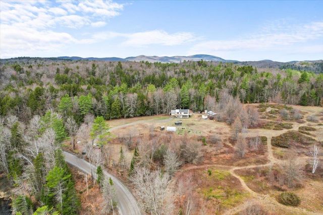 142 King Pond Road, Woodbury, VT 05650