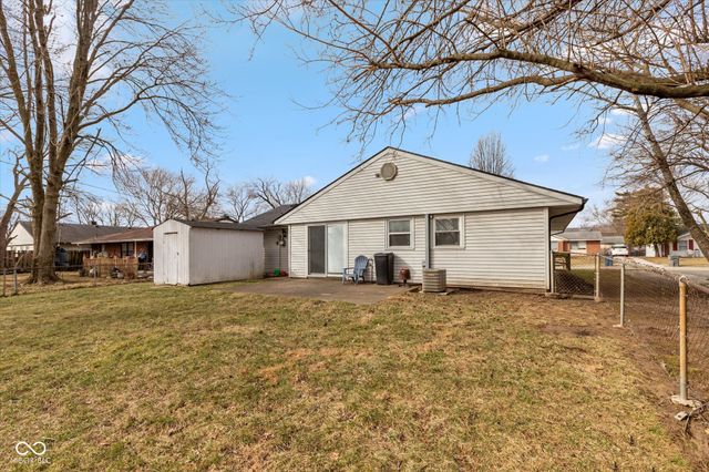 4149 Mellis Drive, Indianapolis, IN 46235