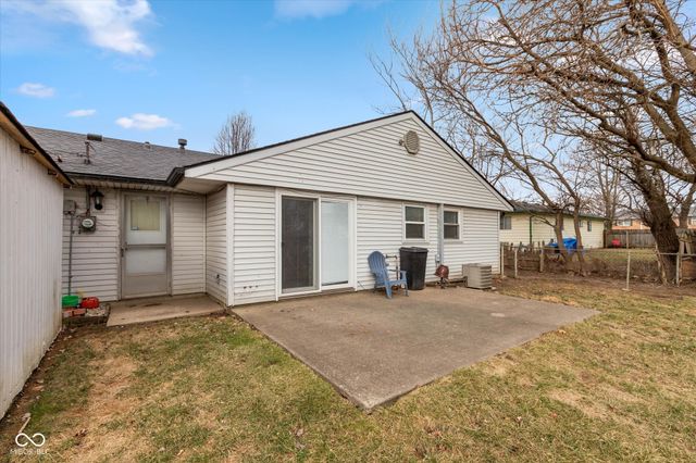 4149 Mellis Drive, Indianapolis, IN 46235