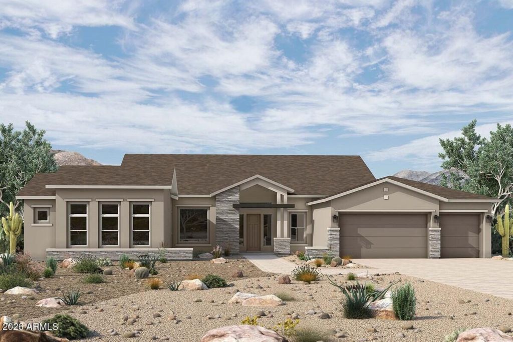 18125 E AVENIDA DEL VALLE Place, Queen Creek, AZ 85142 — exterior