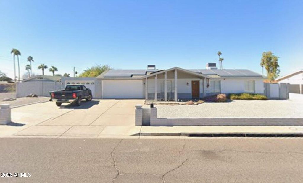 4700 N Cactus Drive, Glendale, AZ 85301 — exterior
