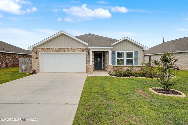 10119 Woodbury Drive, Gulfport, MS 39503