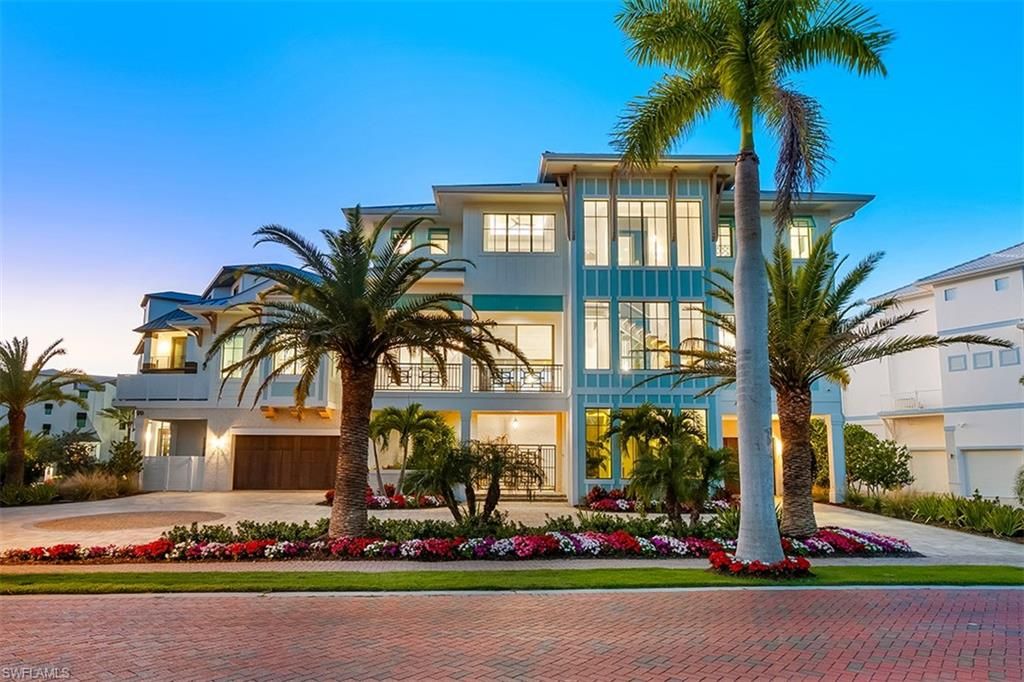 99 Saint Lucia LN, BONITA SPRINGS, FL 34134 — exterior