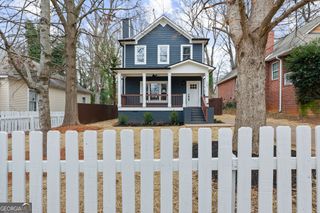 731 Dill Avenue SW, Atlanta, GA 30310