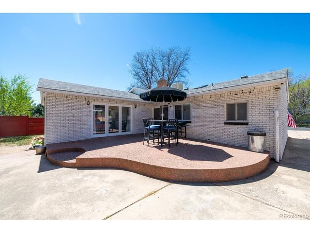 557 Rose Dr, Colorado Springs, CO 80911