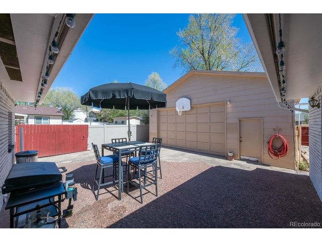 557 Rose Dr, Colorado Springs, CO 80911