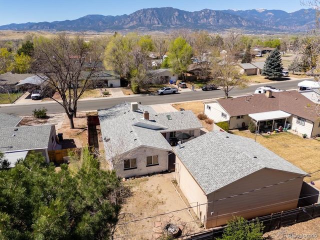 557 Rose Dr, Colorado Springs, CO 80911