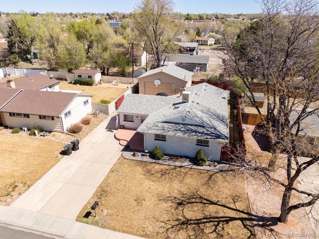 557 Rose Dr, Colorado Springs, CO 80911