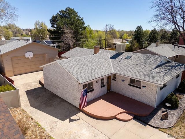 557 Rose Dr, Colorado Springs, CO 80911