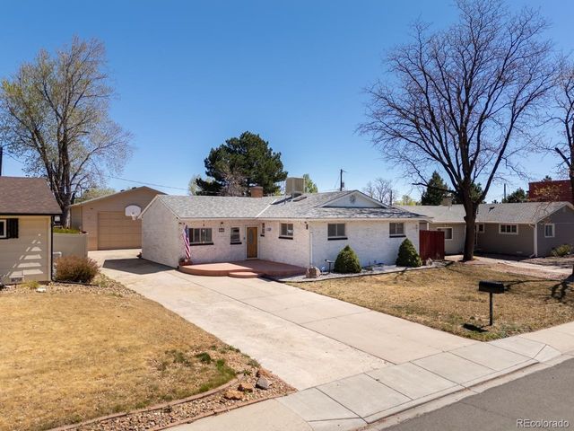 557 Rose Dr, Colorado Springs, CO 80911